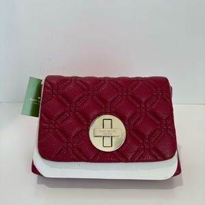Kate Spade Naomi Astor Court in Bacchusred New with Tags